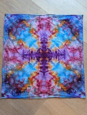 New Tiedye Bandana